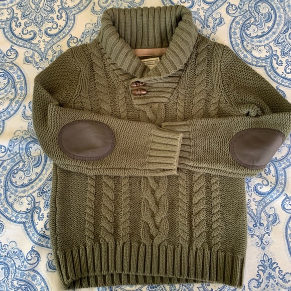 Newton Trading shawl collar sweater size 4T - Picture 1 of 7